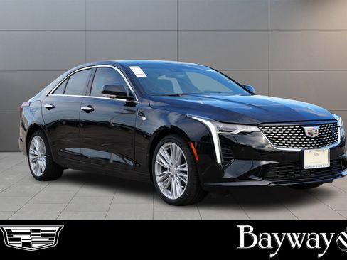 New 2025 Cadillac CT4 Premium Luxury image 3