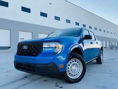 New 2025 Ford Maverick XL w/ Equipment Group 101A