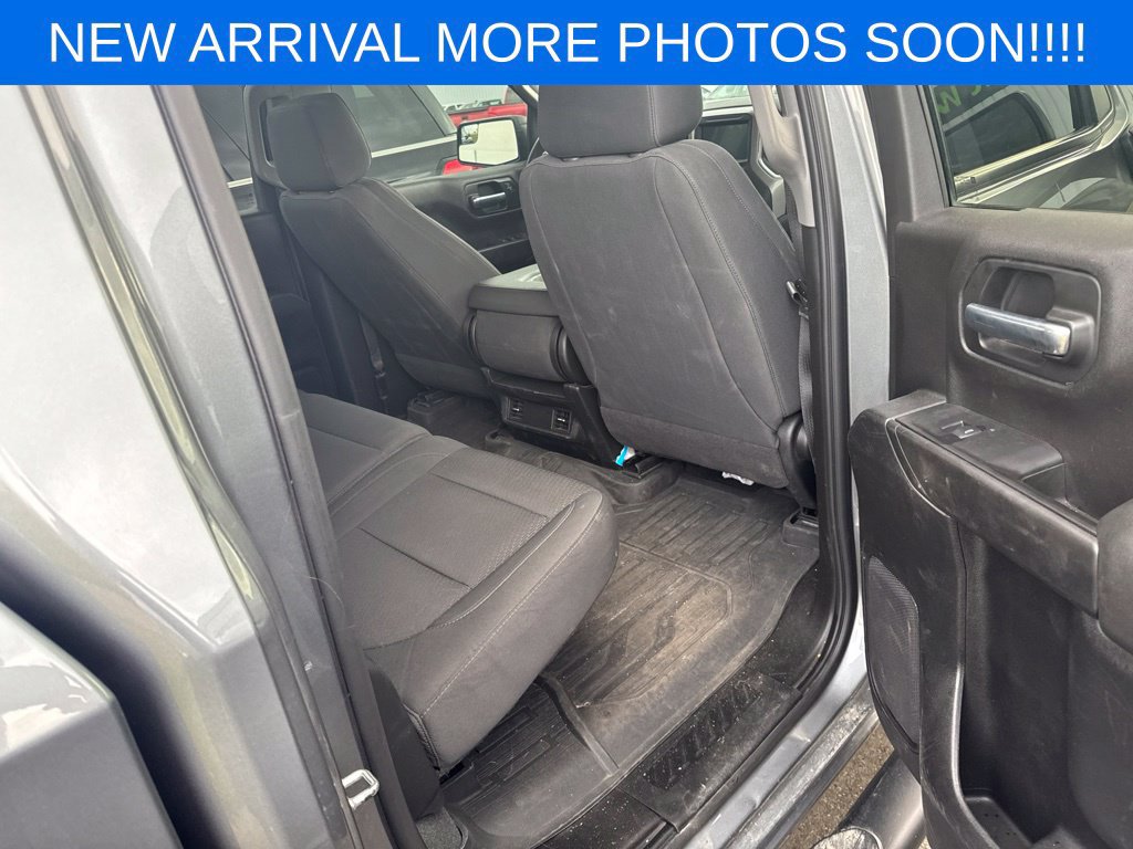 Used 2021 Chevrolet Silverado 1500 Custom AWD/4WD image 12