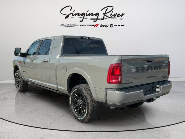 New 2027 RAM 2500 Limited AWD/4WD image 5