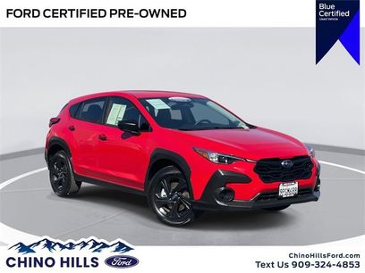 Used 2024 Subaru Crosstrek 2.0i