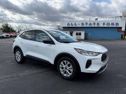 Used 2025 Ford Escape Active