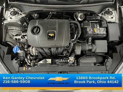 Used 2022 Kia Forte LXS FWD image 25