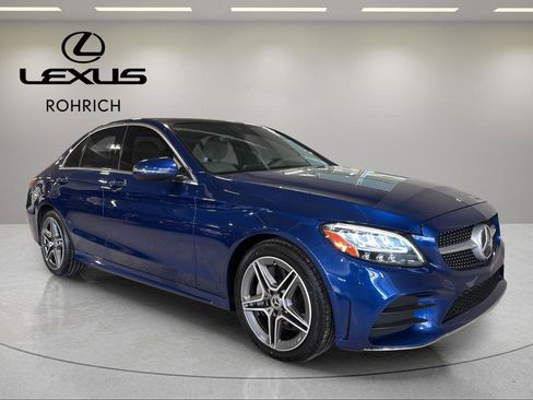 Used 2020 Mercedes-Benz C 300 4MATIC Sedan image 4