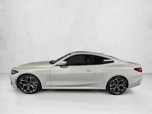 Certified 2026 BMW 430i Coupe w/ Parking Assistance Package RWD image 9