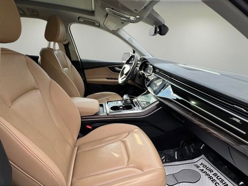Used 2020 Audi Q7 3.0T Premium Plus w/ Premium Plus Package image 13