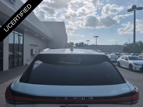 Used 2023 Lexus RX 350 Premium Plus w/ Cold Area Package image 7