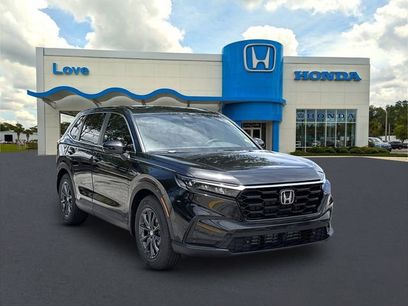 New 2026 Honda CR-V EX-L
