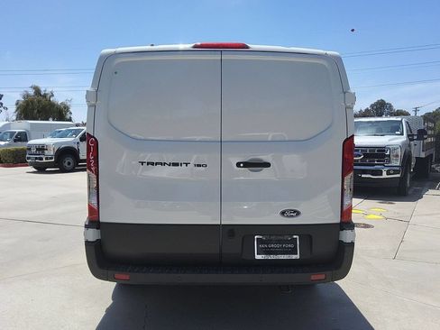 New 2026 Ford Transit 150 Low Roof w/ Load Area Protection Package RWD image 24