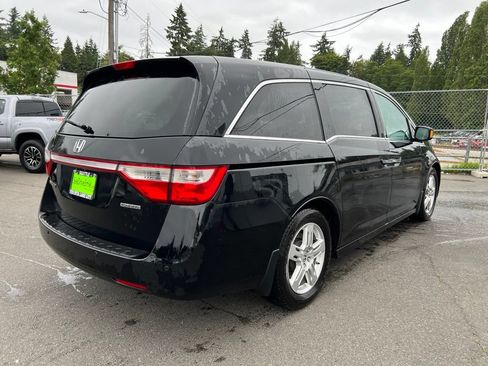 Used 2012 Honda Odyssey Touring image 4