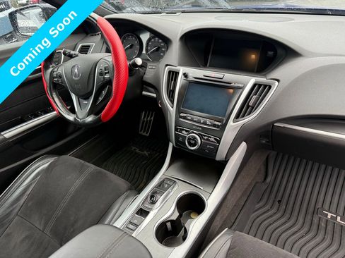 Used 2019 Acura TLX 3.5L Technology Pkg w/A-Spec P image 9