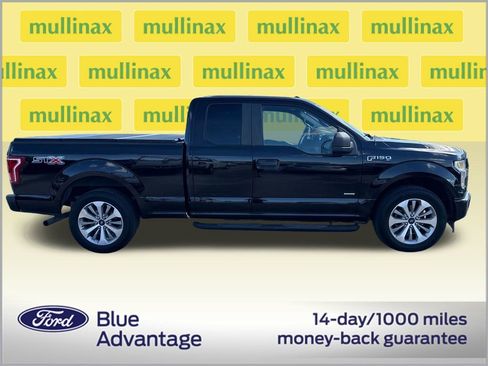 Used 2017 Ford F150 XL w/ Equipment Group 101A Mid image 2