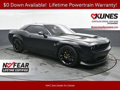Used 2023 Dodge Challenger R/T Scat Pack