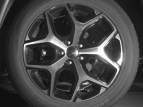 Used 2025 Jeep Compass Limited image 14