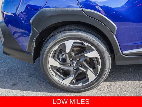 Used 2024 Subaru Crosstrek 2.5i Limited w/ Crosstrek Mirror Package AWD/4WD image 8