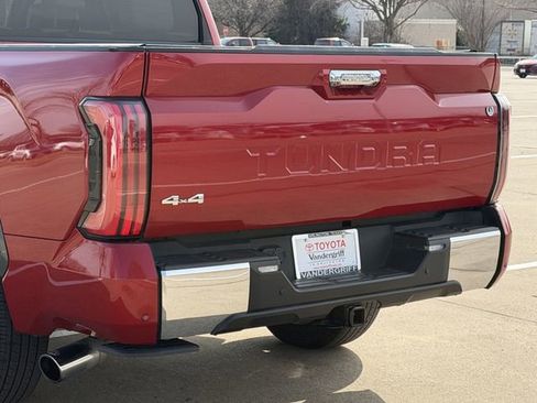 Used 2023 Toyota Tundra 1794 Edition image 12