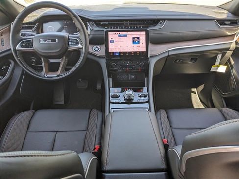 New 2025 Jeep Grand Cherokee L Summit w/ Luxury Tech Group V image 14