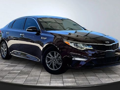 Used 2019 Kia Optima LX FWD image 3