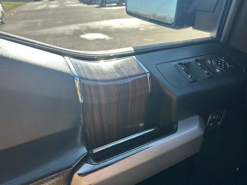 Used 2016 Ford F150 Lariat w/ Equipment Group 501A Mid image 26