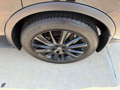 Used 2024 Nissan Murano SV w/ SV Midnight Edition Package AWD/4WD image 9