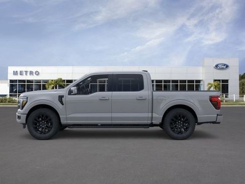 New 2026 Ford F150 Lariat w/ Equipment Group 502A High RWD image 3