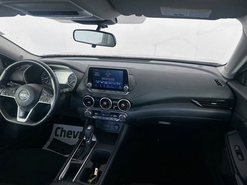 Used 2022 Nissan Sentra SV w/ All-Weather Package FWD image 22