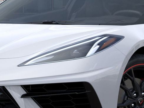 New 2026 Chevrolet Corvette Stingray Preferred Cpe w/ Stealth Interior Trim Package image 10