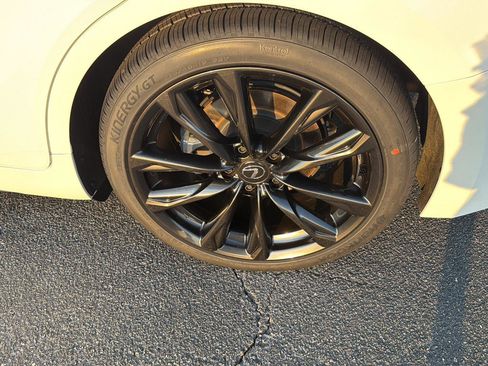 Used 2024 Lexus IS 350 F Sport RWD image 38