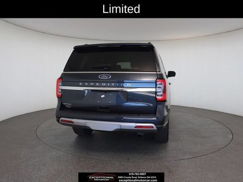 Used 2024 Ford Expedition Limited AWD/4WD image 16