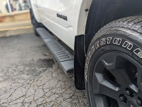 Used 2025 RAM 1500 Big Horn AWD/4WD image 12