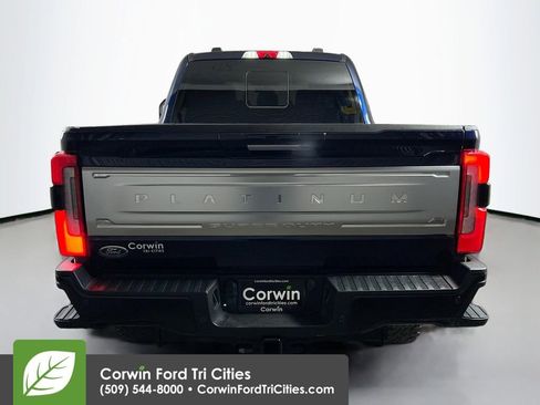 Used 2024 Ford F350 Platinum w/ Tremor Off-Road Package image 14