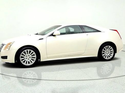 Used 2014 Cadillac CTS Coupe RWD image 8