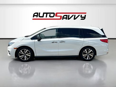 Used 2020 Honda Odyssey Elite image 4