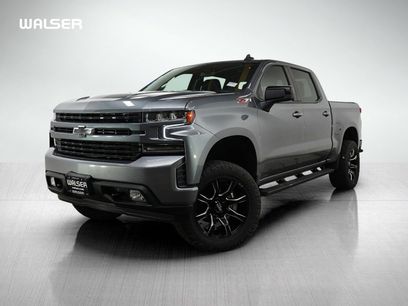 Used 2021 Chevrolet Silverado 1500 RST