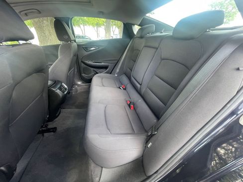 Used 2023 Chevrolet Malibu LT w/ Driver Confidence Package image 25