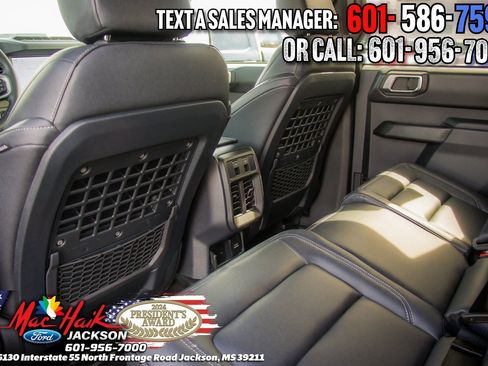 New 2026 Ford Bronco Badlands image 38