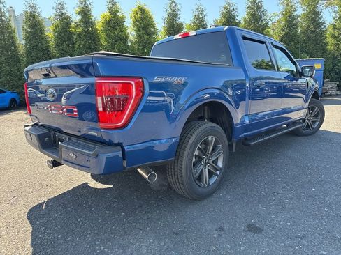 Used 2023 Ford F150 XLT w/ Equipment Group 302A High AWD/4WD image 4