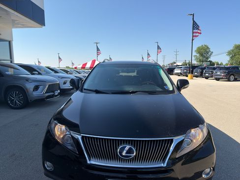 Used 2012 Lexus RX 450h AWD w/ Premium Pkg image 5