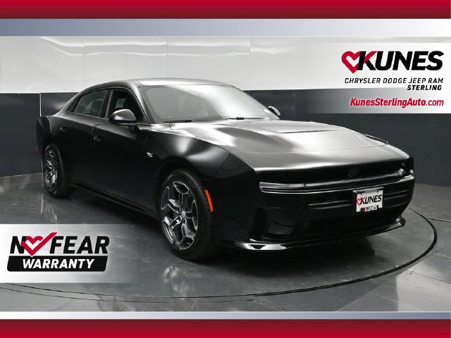 New 2026 Dodge Charger R/T AWD/4WD image 1