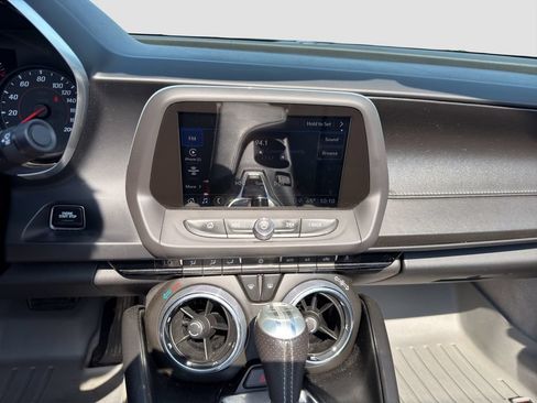 Used 2023 Chevrolet Camaro SS RWD image 16