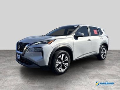 Certified 2023 Nissan Rogue SV