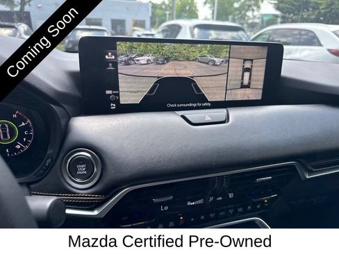 Used 2026 MAZDA CX-90 3.3 Turbo w/ Premium Plus Pkg AWD/4WD image 31