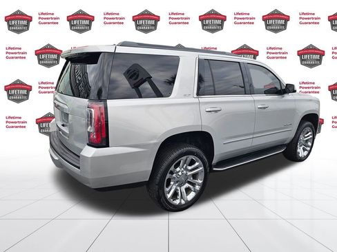 Used 2018 GMC Yukon SLT w/ Premium Edition image 7