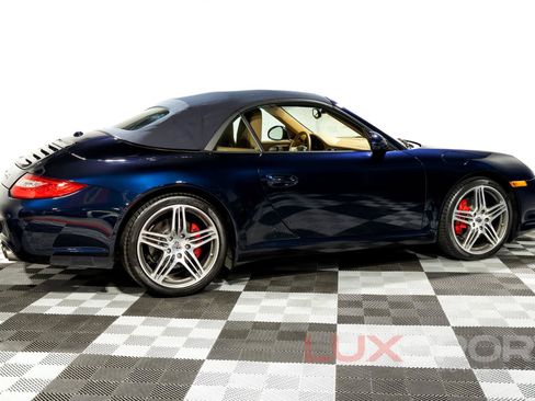 Used 2009 Porsche 911 Carrera S RWD image 4
