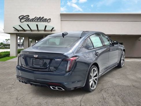 New 2026 Cadillac CT5 V w/ Platinum Package image 5