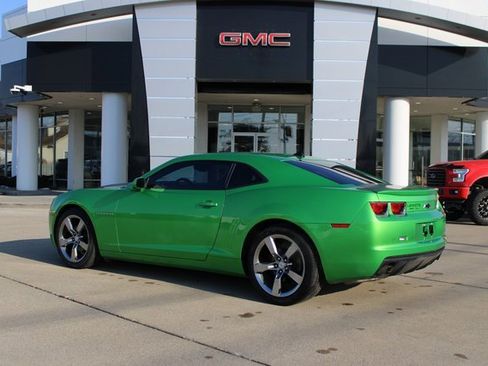 Used 2011 Chevrolet Camaro LT w/ RS Package image 4