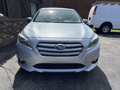 Used 2016 Subaru Legacy 2.5i Limited AWD/4WD image 6