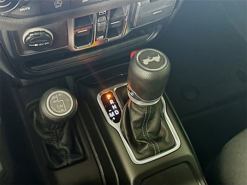 New 2026 Jeep Wrangler Sport S image 12