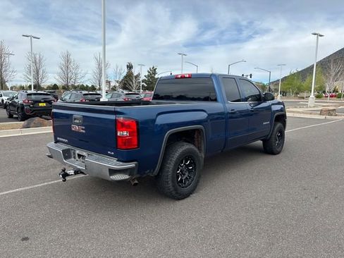 Used 2016 GMC Sierra 1500 SLE w/ SLE Value Package image 3