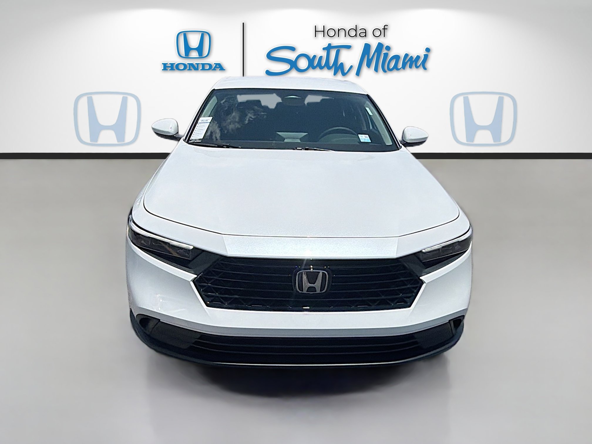 New 2026 Honda Accord LX image 2